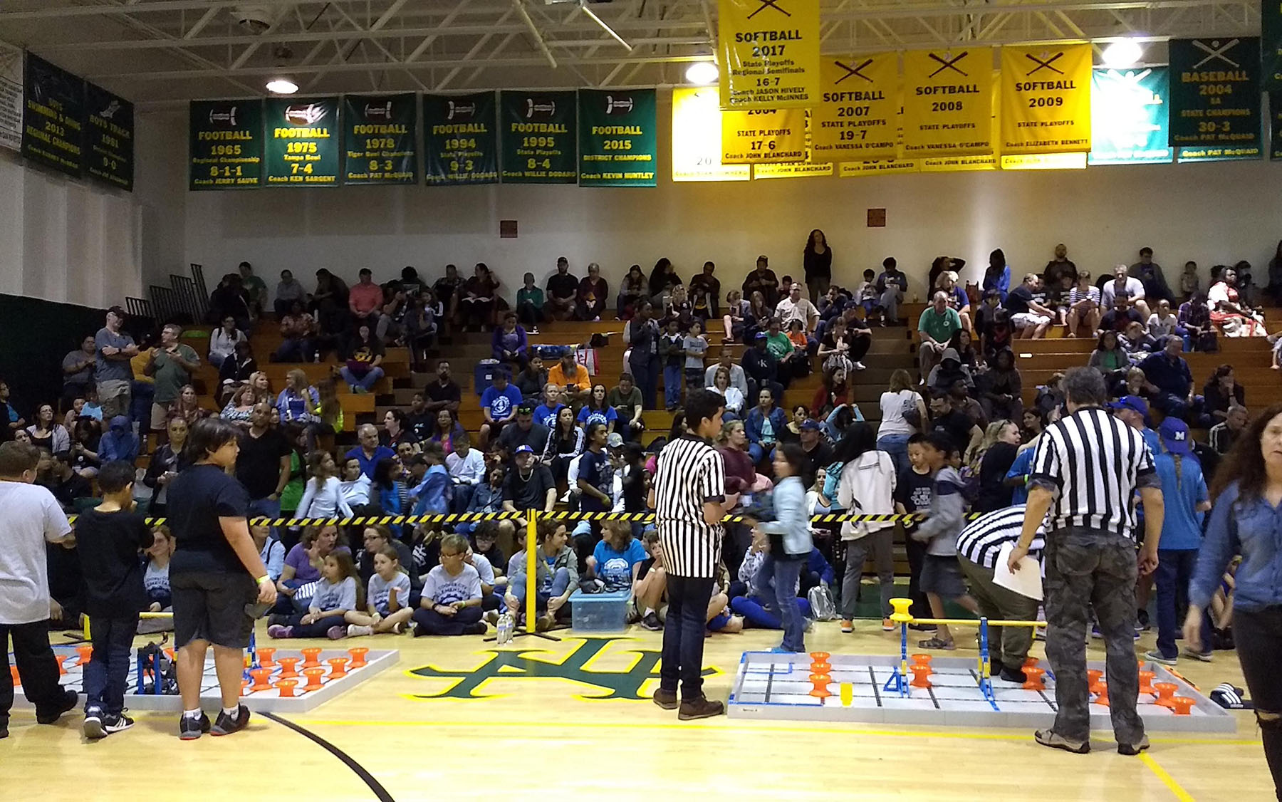 VEX robotics competition